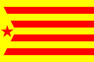 ['Catalan Countries' proposal (Catalonia, Spain), variant 3]
